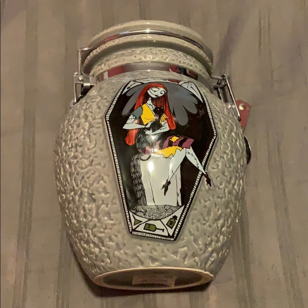 Nightmare Before Christmas Jar